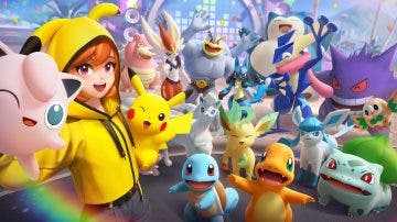 Pokémon Unite lanza una versión exclusiva en China con características que todo el mundo desea