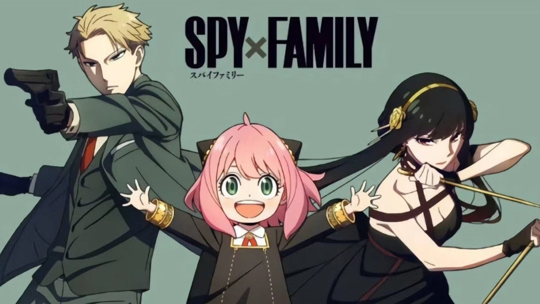 Top 10 mejores personajes de SPY x FAMILY