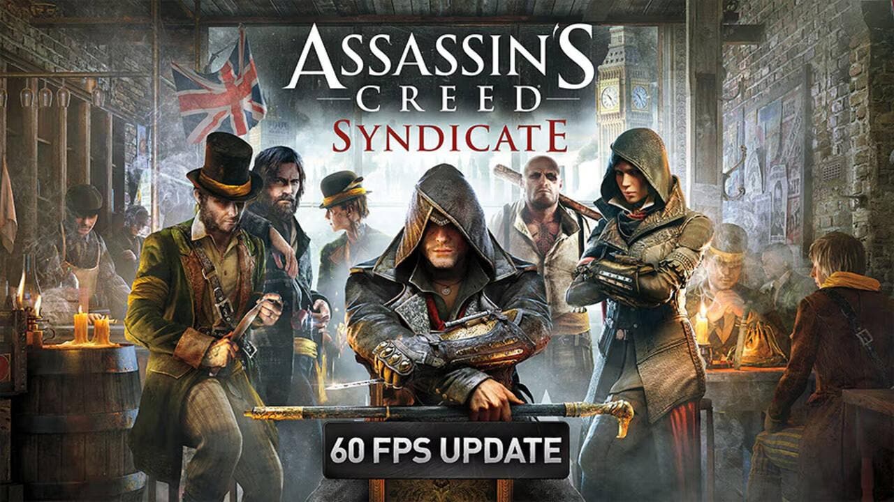 Assassin’s Creed Syndicate recibirá una actualización a 60 FPS en PS5 y Xbox Series X/S