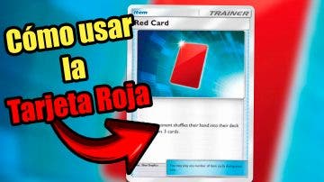 Haz que tu rival te regale la partida con el truco de la Tarjeta Roja en JCC Pokémon Pocket