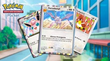 Las mejores cartas tipo Incoloro de JCC Pokémon Pocket