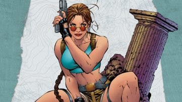 Vuelve Lara Croft a los cómics con Tomb Raider Colossal Collection