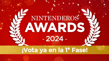 ¡Arrancan los Nintenderos Awards 2024! ¡Vota ya en la 1ª Fase!