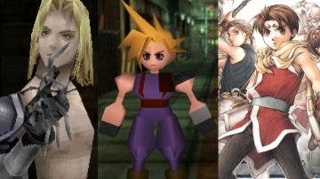 Los 10 mejores juegos de RPG para PS1