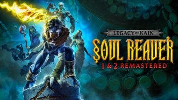 Legacy of Kain: Soul Reaver 1 y 2 Remastered estrena su tráiler de lanzamiento