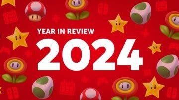 Nintendo ya permite consultar nuestro resumen de 2024