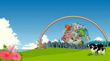 Katamari Damacy celebra su 20º aniversario con una nueva línea de productos exclusivos