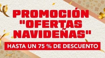 Nintendo lanza su Promoción Ofertas Navideñas 2024 en la eShop de Switch con grandes descuentos