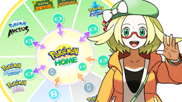 Rumor de Pokémon Home hace especular con remake de Pokémon Blanco y Negro, Switch 2 y más