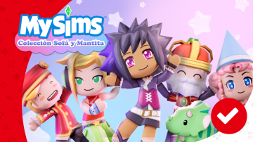 [Análisis] MySims: Colección Sofá y Mantita para Nintendo Switch