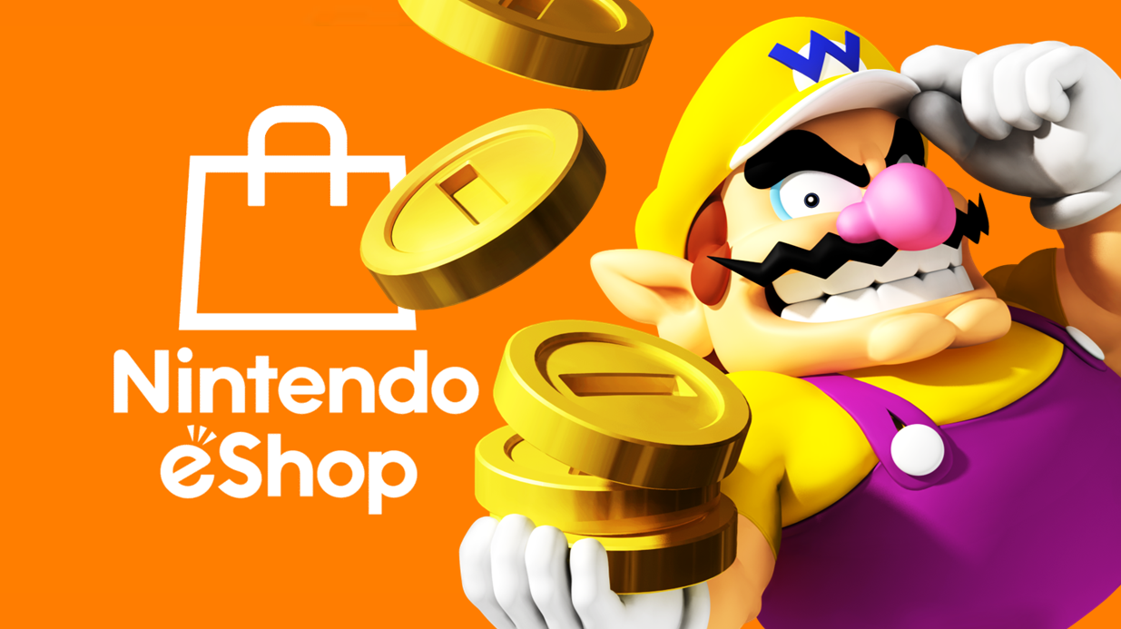 Nintendo podría aumentar pronto el precio de sus juegos digitales en la eShop de Switch de algunos territorios