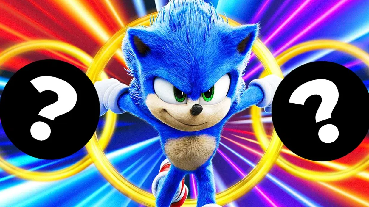 Sonic the Hedgehog 3