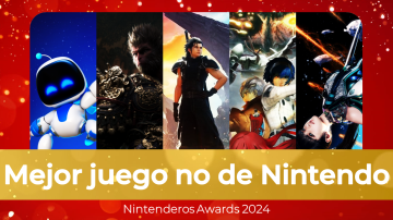 Nintenderos Awards 2024: ¡Vota ya por el mejor juego no lanzado para consolas de Nintendo del año!