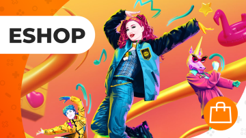 Just Dance 2025 Edition, lo más descargado en la eShop de Nintendo Switch durante esta semana de Navidad (30/12/24)