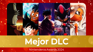 Nintenderos Awards 2024: ¡Vota por el mejor DLC del año!