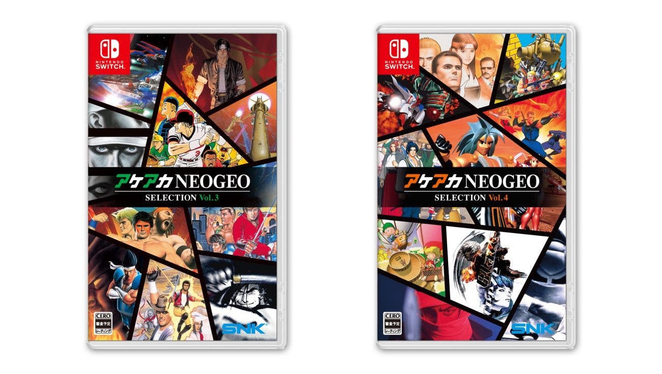 ACA NEOGEO