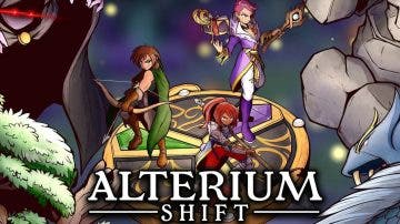 Alterium Shift anuncia su campaña de Kickstarter para principios de 2025