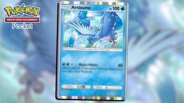 La carta de Articuno más infravalorada de JCC Pokémon Pocket