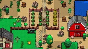 Este título que mezcla Stardew Valley y Pokémon y más juegos se aproximan a Nintendo Switch