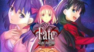 Fate/Stay Night Remastered supera las 100.000 copias vendidas