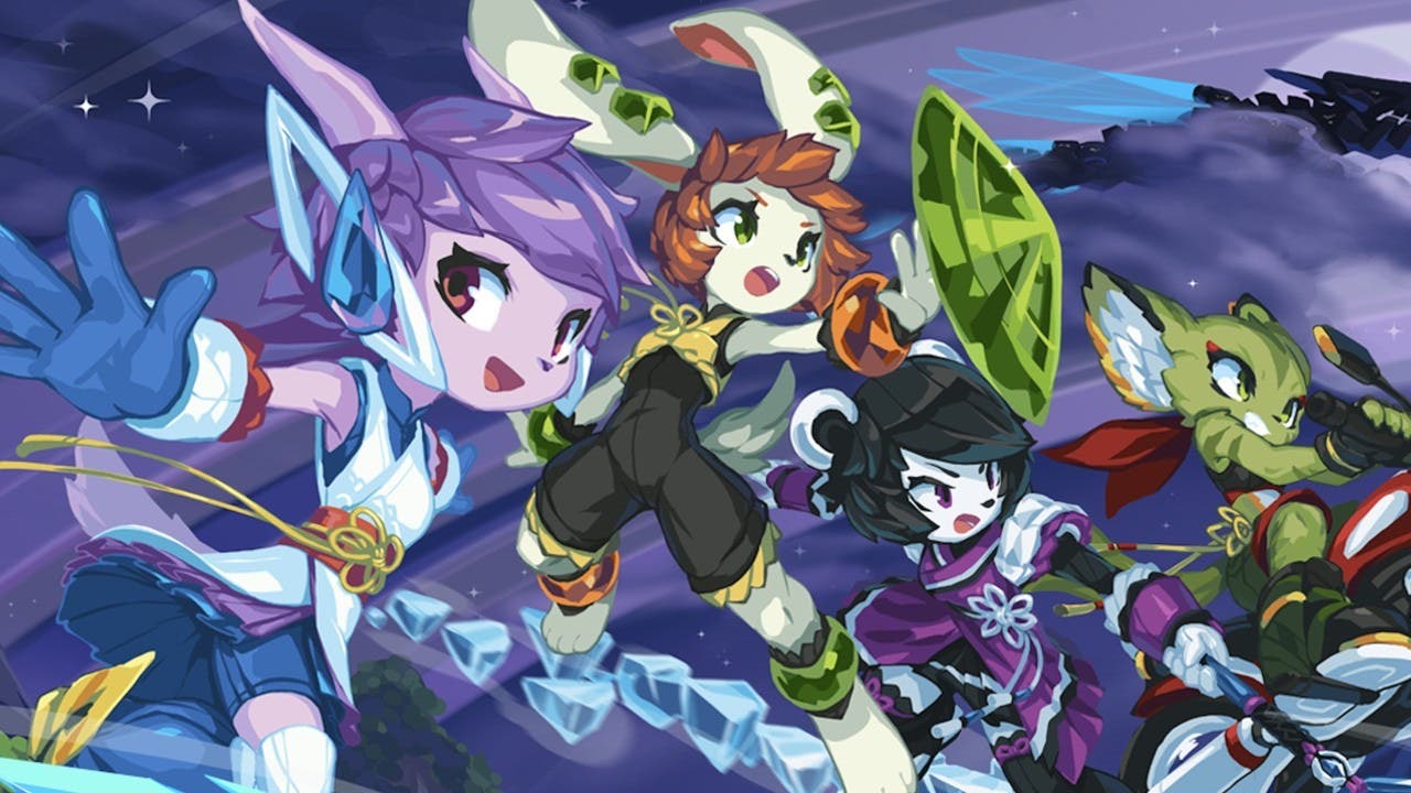 Freedom Planet 2