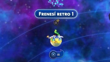 Astro Bot: Guía completa de Frenesí Retro 1