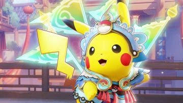 Pokémon Unite confirma un nuevo tipo de Holoatuendo