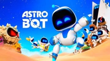 Homenaje a Nintendo y Super Mario en el discurso de GOTY de Astro Bot