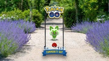 Pokémon GO detalla por completo el Día de la Comunidad de enero de 2025: Sprigatito