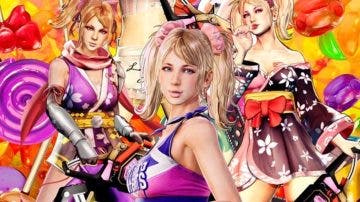 Lollipop Chainsaw RePOP añade un genial atuendo y más con su nueva actualización