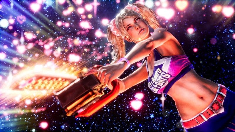 Lollipop Chainsaw RePOP