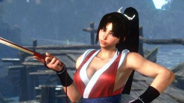 El tráiler de Mai Shiranui en Street Fighter 6 tiene guiño a Sakurai y Smash Bros.