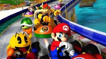 ¿Conocíais estas imágenes de los personajes de Mario Kart Arcade GP?