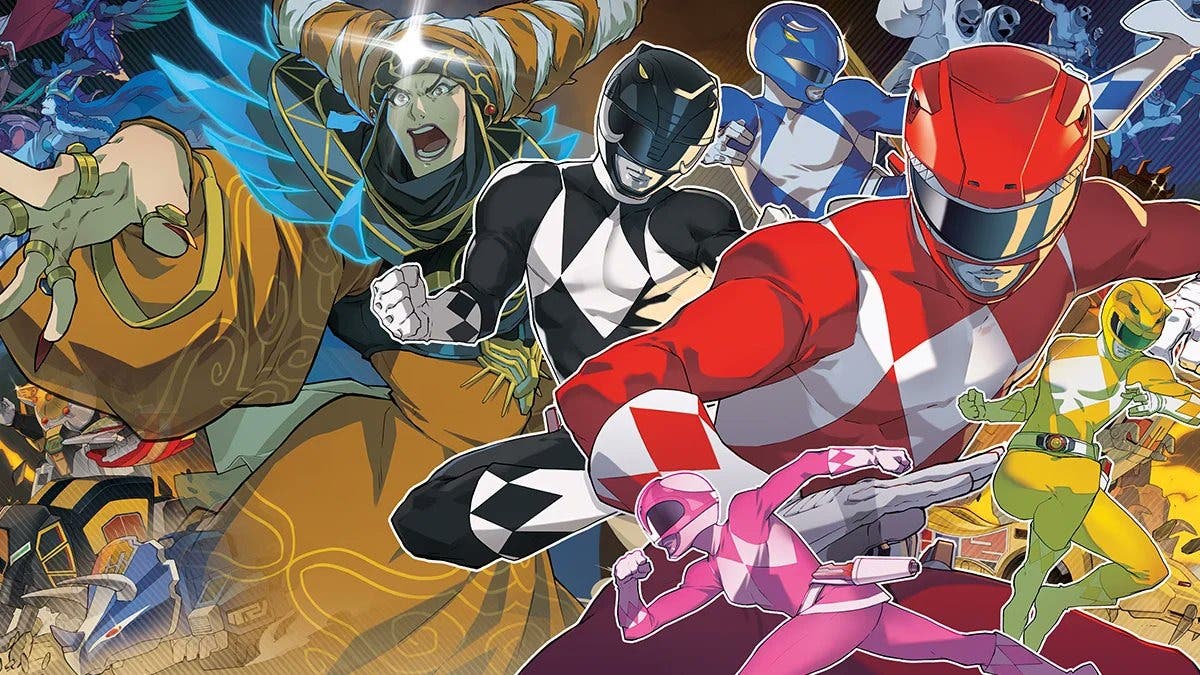 Mighty Morphin Power Rangers: Rita’s Rewind confirma actualización con modificadores, expansión del multijugador online y más