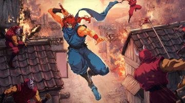 Nueva galería de imágenes de Ninja Gaiden Ragebound