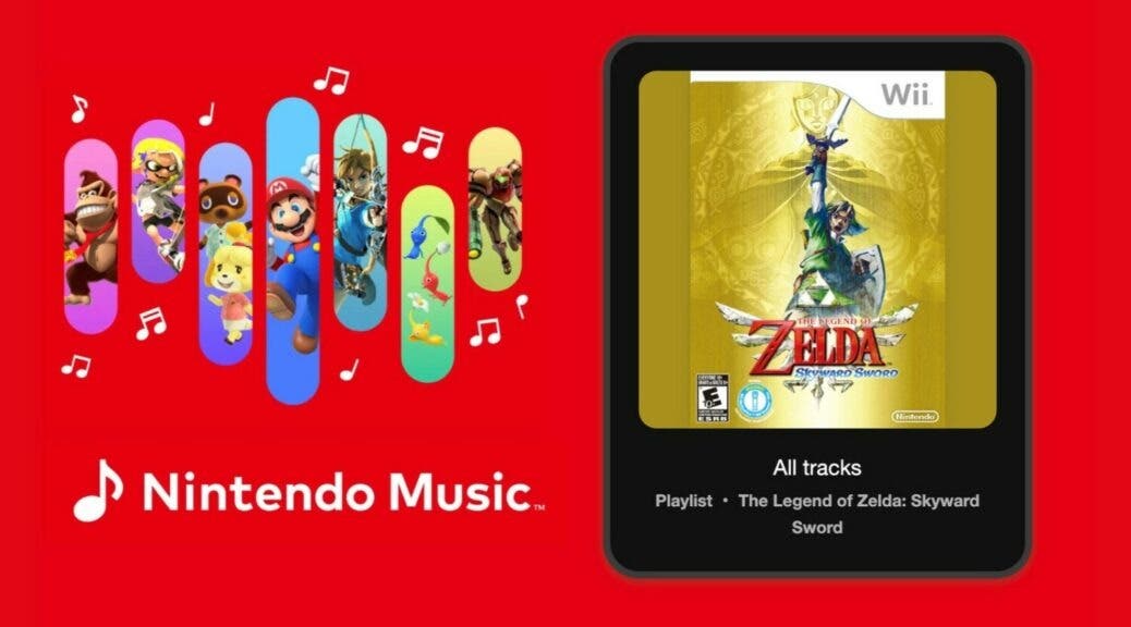 Nintendo Music