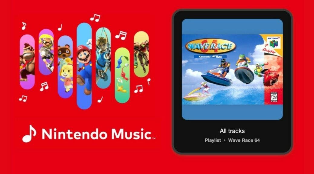 Nintendo Music