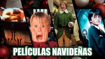 Las películas navideñas imprescindibles para ver en Navidad