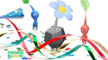 Pikmin Bloom detalla su evento de Año Nuevo 2025