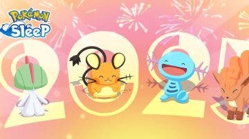 Pokémon Sleep detalla su evento de Año Nuevo 2025