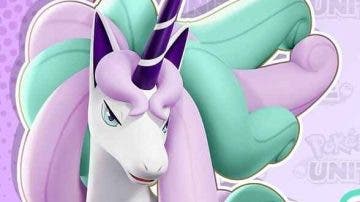 Pokémon Unite pone fecha a la llegada de Rapidash de Galar