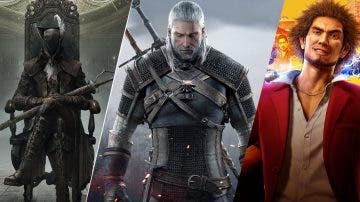 Los 10 mejores juegos de RPG para PS4