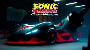 Anunciado oficialmente el nuevo juego de carreras de Sonic: Sonic Racing Crossworlds