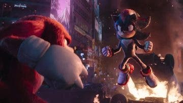 Sonic the Hedgehog 3: Keanu Reeves e Idris Elba, voces de Shadow y Knuckles, quieren regresar en futuras producciones, nuevo clip