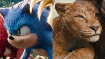 Sonic the Hedgehog 3 a punto de doblar la taquilla de Mufasa: El Rey León