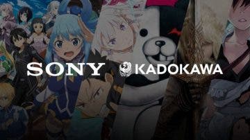 Es oficial: Sony y Kadokawa anuncian esta alianza