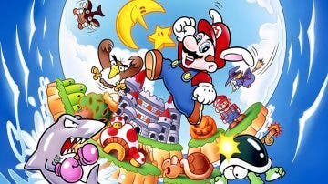 Nintendo Switch Online estrena nuevos iconos de Super Mario Land 2 y muchos más juegos