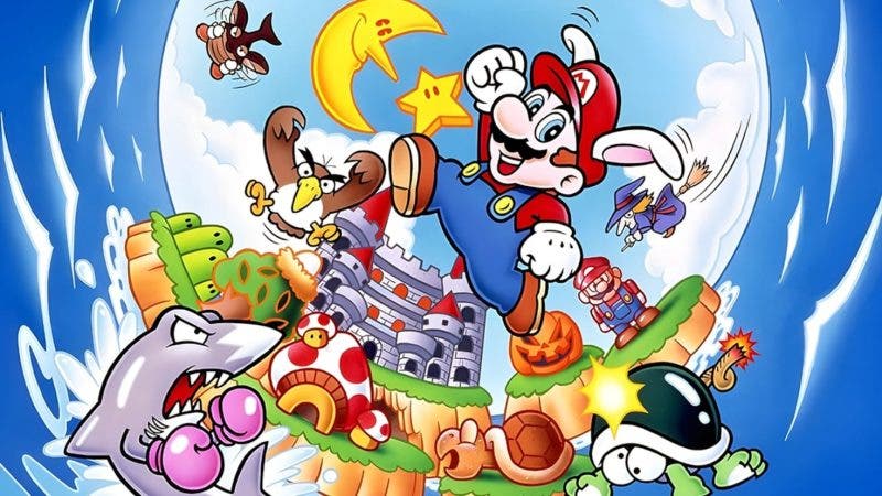 Super Mario Land 2