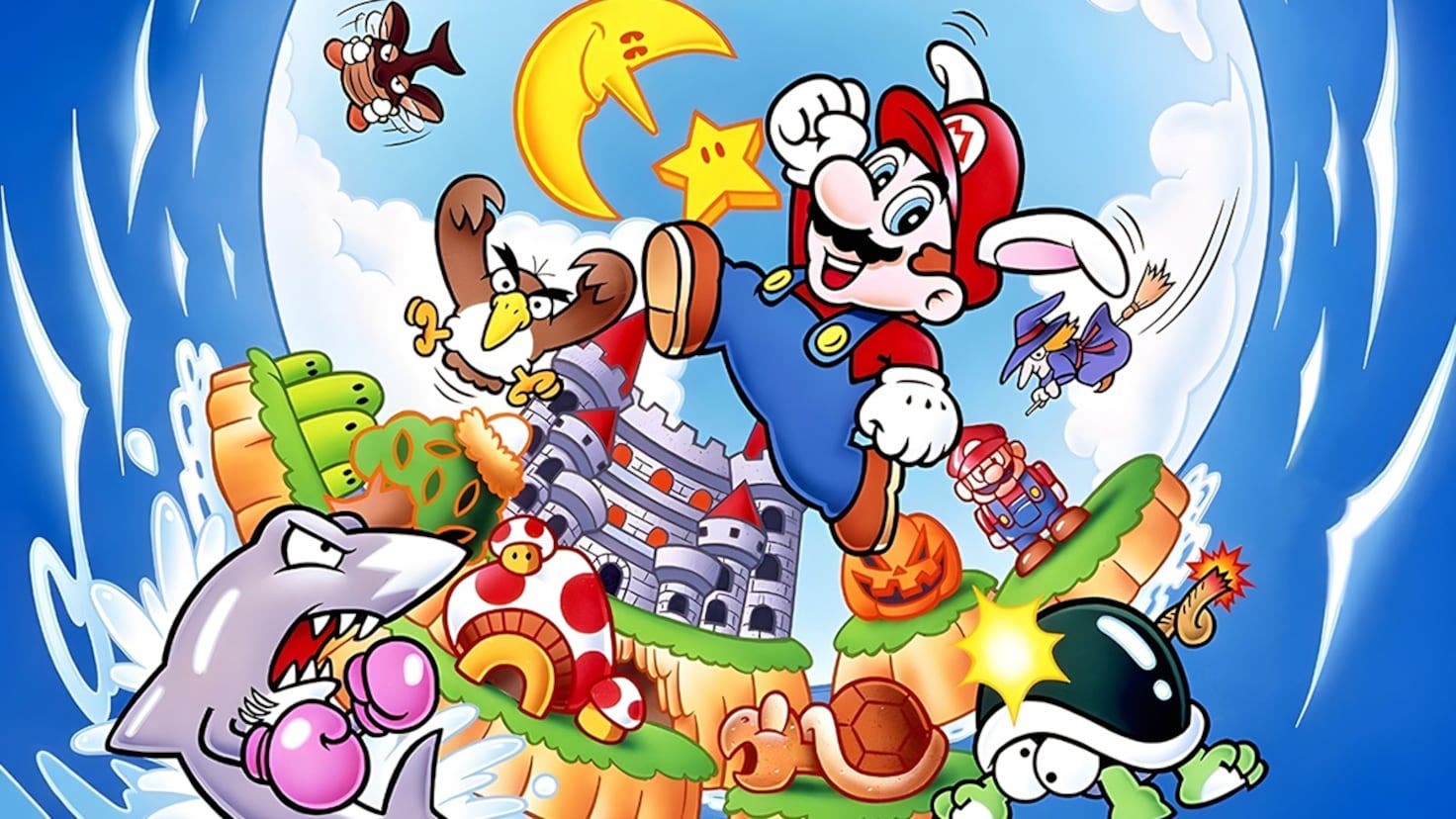 Muestran al completo el mensaje secreto incluido en Super Mario Land 2