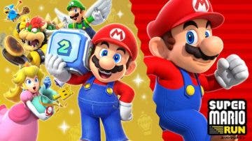 Super Mario Run recibe evento de Super Mario Party Jamboree